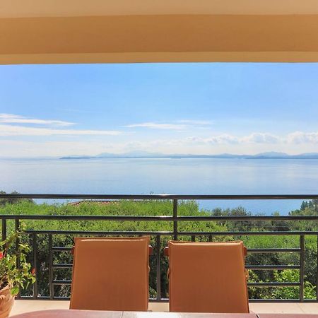 Villa Natasha Katavolos ภายนอก รูปภาพ