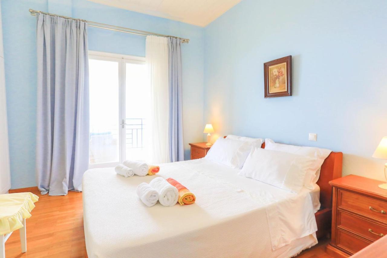 Villa Natasha Katavolos ภายนอก รูปภาพ