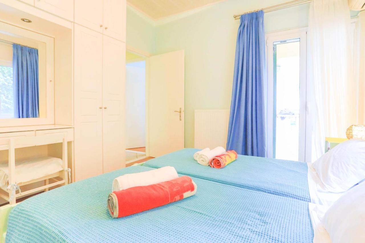 Villa Natasha Katavolos ภายนอก รูปภาพ