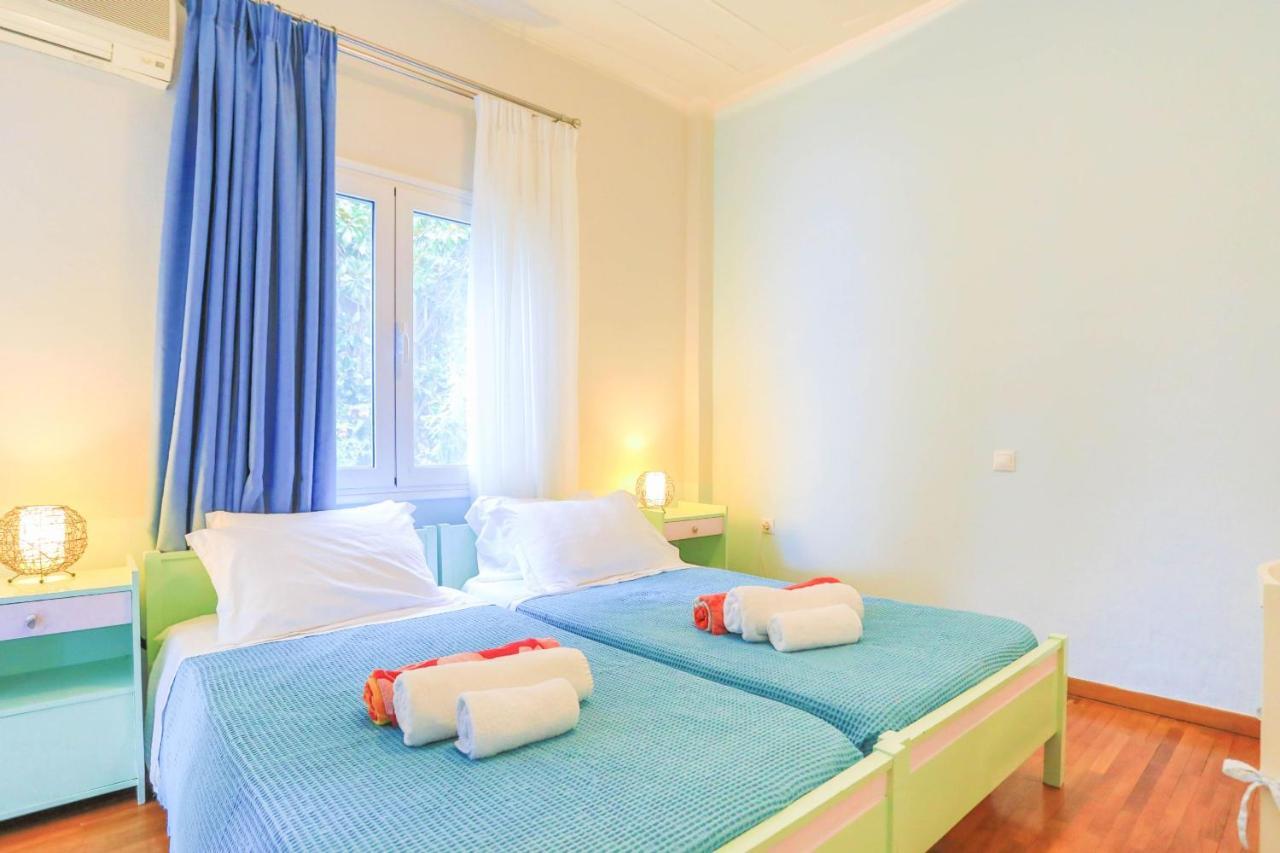 Villa Natasha Katavolos ภายนอก รูปภาพ